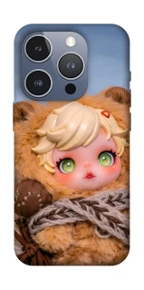Чохол на Apple iPhone 16 Pro SKULLPANDA × My Little Pony Ver.4 фото 1 з 1