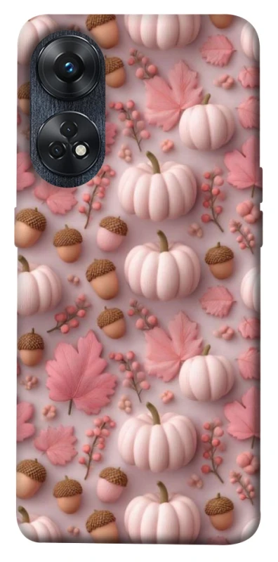 Чохол на Oppo Reno 8T 4G Autumn vibes ver.2 фото 1 з 1