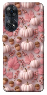 Чехол на Oppo Reno 8T 4G Autumn vibes ver.2 фото 1 из 1