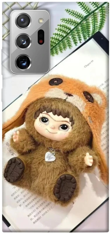 Чохол на Samsung Galaxy Note 20 Ultra Wakuku ver.4 фото 1 з 1