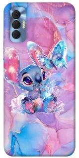 Чехол на TECNO Spark 8P Stitch ver.27 фото 1 из 1