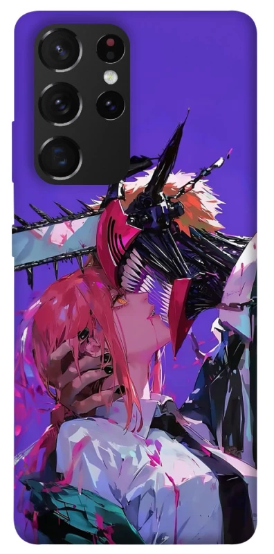 Чехол на Samsung Galaxy S21 Ultra Makima фото 1 из 1