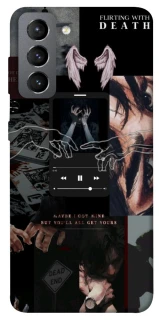 Чехол на Samsung Galaxy S21 FE Flirt collage фото 1 из 1