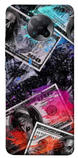 Чохол на Xiaomi Redmi K30 Pro / Poco F2 Pro Neo dollar v3 фото 1 з 1