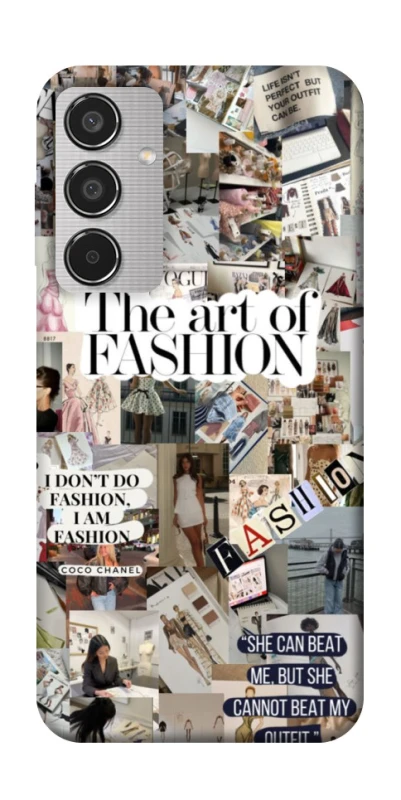 Чехол на Samsung Galaxy M35 Fashion collage ver.12 фото 1 из 1
