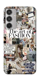 Чохол на Samsung Galaxy M35 Fashion collage ver.12 фото 1 з 1