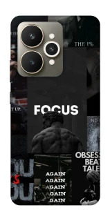 Чохол на Realme 15 Focus collage фото 1 з 1