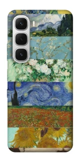 Чехол на Infinix Hot 60i Van Gogh aesthetics фото 1 из 1