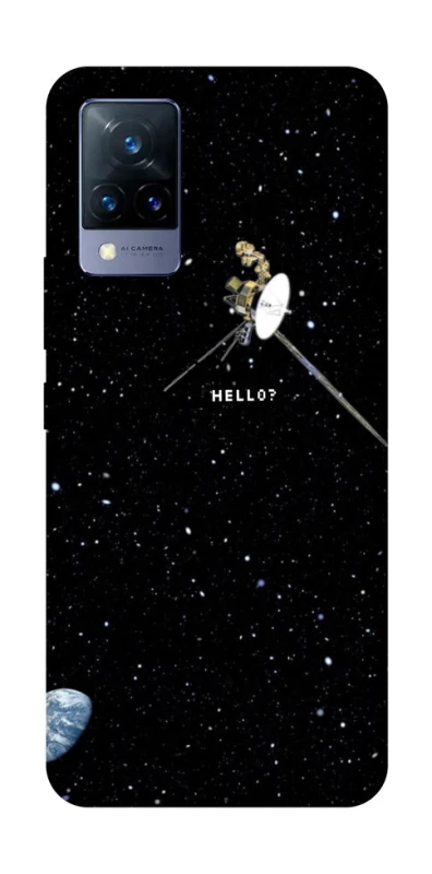 Чохол на Vivo V21 Project Hail Mary ver.9 фото 1 з 1