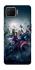 Чехол на Oppo A73 (2017) Marvel heroes фото 1 из 1