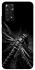 Чехол на Xiaomi Redmi Note 11 (Global) / Note 11S Black dragonfly фото 1 из 1