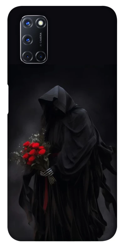 Чехол на Oppo A52 / A72 / A92 Dark Skeleton фото 1 из 1