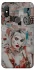 Чехол на Xiaomi Redmi Note 6 Pro Harley Queen v2 фото 1 из 1