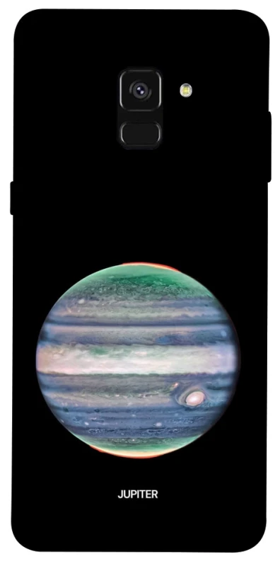 Чехол на Samsung A530 Galaxy A8 (2018) Jupiter фото 1 из 1