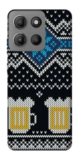 Чохол на Motorola Moto G15 4G Різдво фото 1 з 1