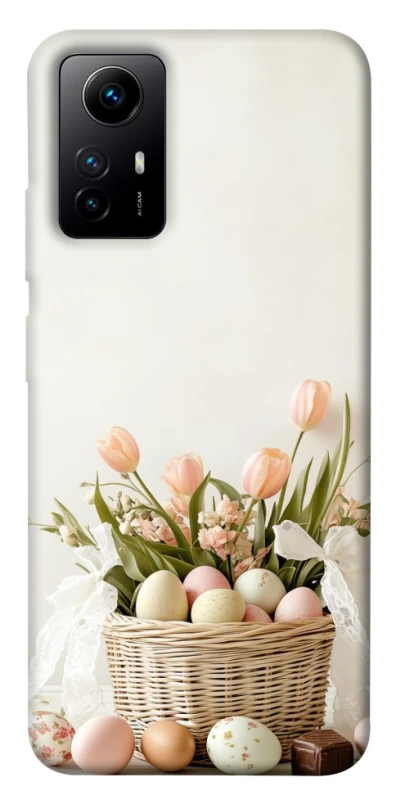 Чехол на Xiaomi Redmi Note 12S Easter ver.4 фото 1 из 1