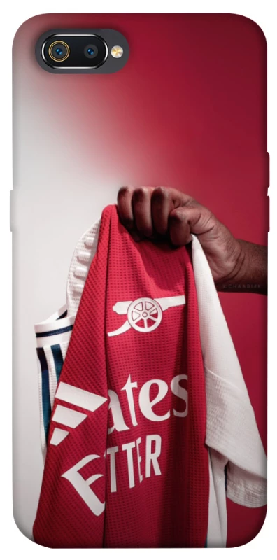 Чехол на Realme C2 FC Arsenal v3 фото 1 из 1