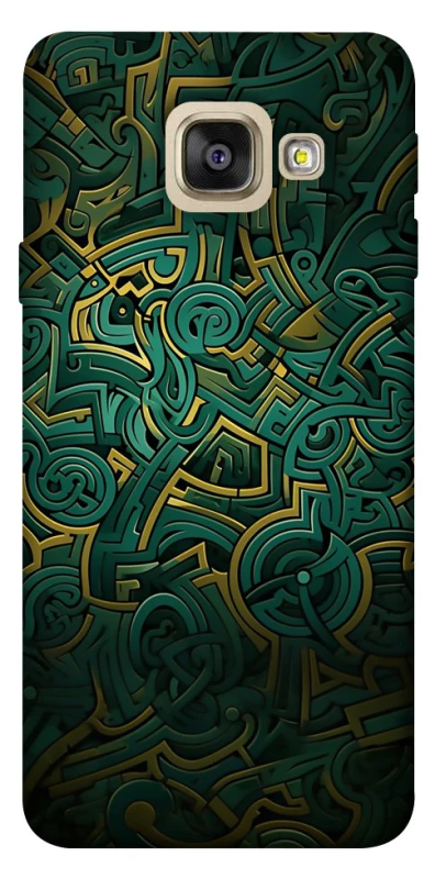 Чехол на Samsung A520 Galaxy A5 (2017) Абстракция v5 фото 1 из 1