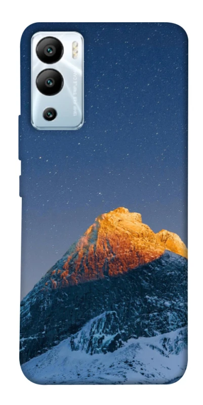 Чохол на Infinix Hot 12i Star mountain фото 1 з 1