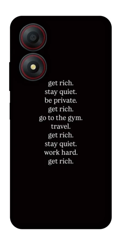 Чохол на ZTE Blade A34 4G Your Motavation фото 1 з 1