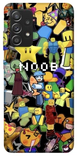 Чохол на Samsung Galaxy A52 4G / A52 5G Roblox Noob фото 1 з 1