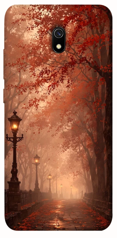 Чохол на Xiaomi Redmi 8a boulevard фото 1 з 1