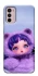 Чохол на Motorola Moto G42 SKULLPANDA × My Little Pony Ver.2 фото 1 з 1