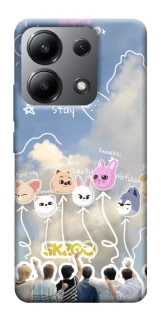 Чохол на Xiaomi Redmi Note 13 4G Stray Kids Full Force фото 1 з 1