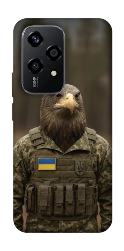 Чехол на Honor 200 Lite Орел защитник фото 1 из 1