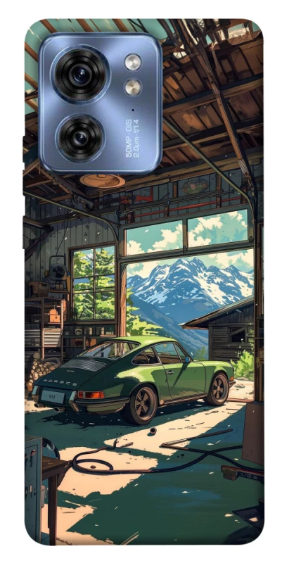 Чохол на Motorola Edge 40 Porsche фото 1 з 1