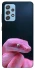 Чохол на Samsung Galaxy A52 4G / A52 5G Рожева змія фото 1 з 1