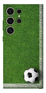 Чехол на Samsung Galaxy S25 Ultra Football aesthetic ver.5 фото 1 из 1