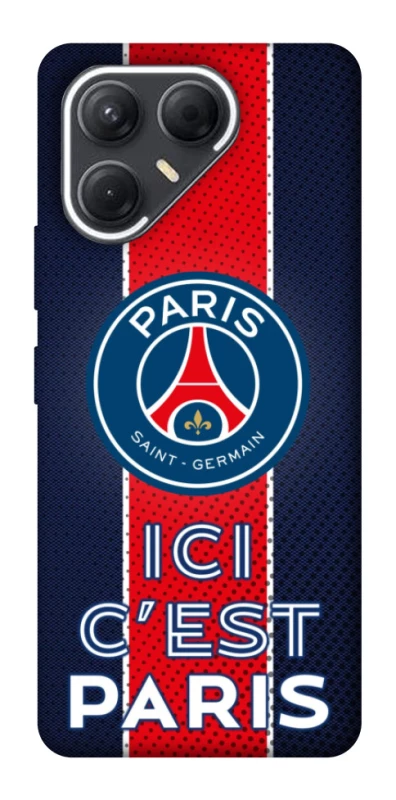 Чохол на TECNO Pova 7 FC PSG v1 фото 1 з 1