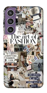 Чохол на Samsung Galaxy S23 FE Fashion collage ver.12 фото 1 з 1