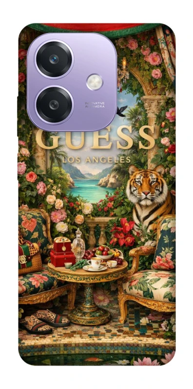 Чехол на Oppo A3 4G Guess фото 1 из 1