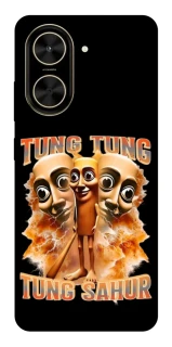 Чохол на Xiaomi Poco C71 Tung Tung Tung Sahur фото 1 з 1