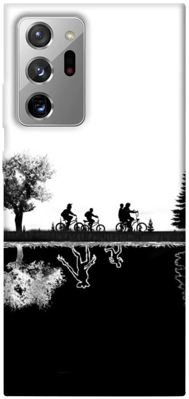 Чохол на Samsung Galaxy Note 20 Ultra Stranger Things ver.9 фото 1 з 1