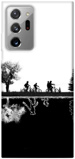 Чохол на Samsung Galaxy Note 20 Ultra Stranger Things ver.9 фото 1 з 1
