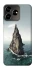 Чехол на ZTE Blade V50 Design 4G Marine mountain фото 1 из 1
