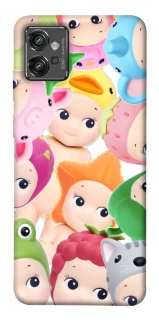 Чехол на Motorola Moto G32 Fruit-Zoo Kaleidoscope фото 1 из 1