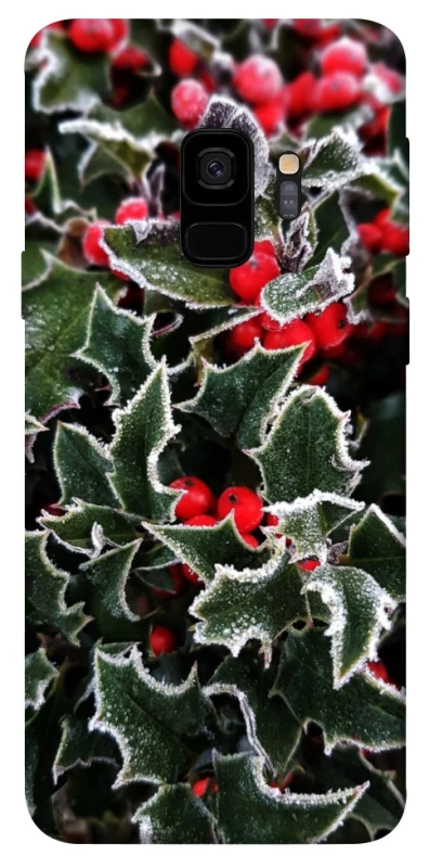 Чехол на Samsung Galaxy S9 Новогодний v32 фото 1 из 1