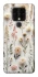 Чохол на TECNO Camon 16 SE Floral design ver.1 фото 1 з 1