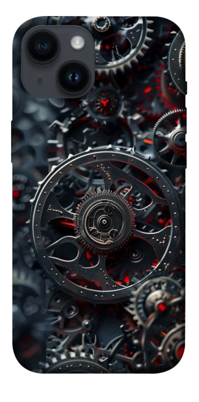 Чохол на Apple iPhone 14 (6.1") Mechanism фото 1 з 1