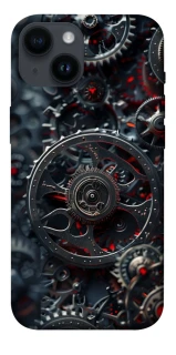 Чохол на Apple iPhone 14 (6.1") Mechanism фото 1 з 1