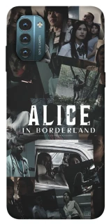 Чехол на Nokia G21 Alice in Borderland ver.6 фото 1 из 1