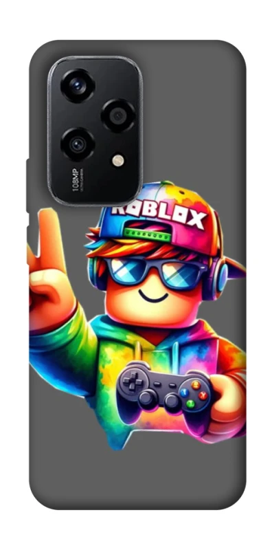 Чохол на Honor 200 Lite Roblox Gamer Peace фото 1 з 1