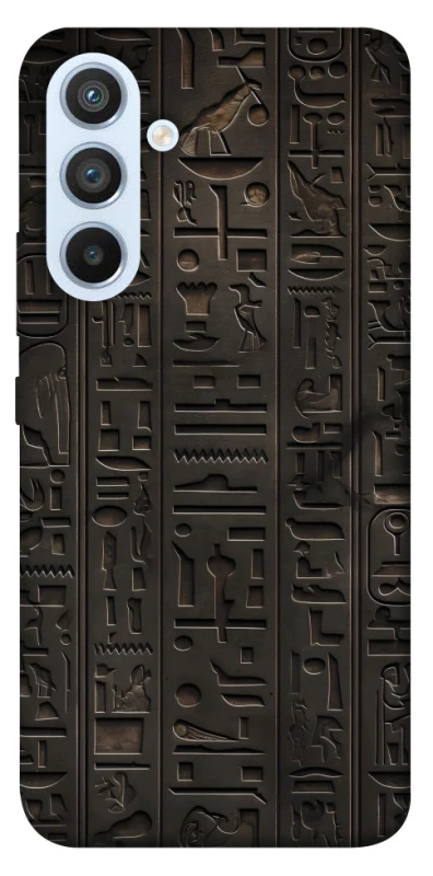 Чохол на Samsung Galaxy A54 5G Hieroglyphs фото 1 з 1