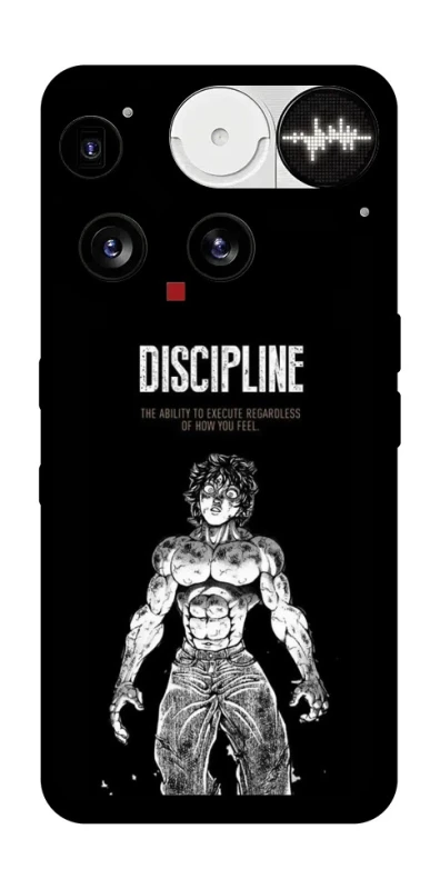 Чохол на Nothing Phone (3) Discipline фото 1 з 1