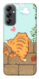 Чехол на Samsung Galaxy A14 4G/5G Cat the meow фото 1 из 1