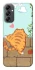 Чехол на Samsung Galaxy A14 4G/5G Cat the meow фото 1 из 1